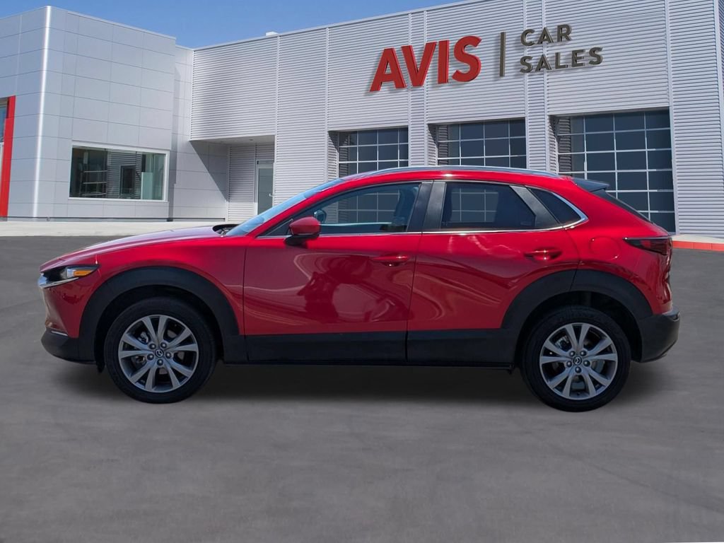 Used 2025 MAZDA CX-30 AWD 2.5 S w/ Preferred Package image 10