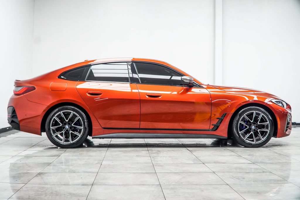 Used 2024 BMW M440i xDrive Gran Coupe w/ Premium Package AWD/4WD image 7