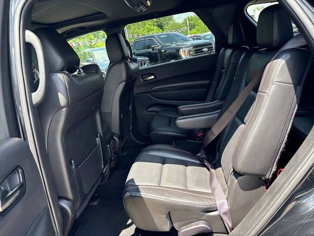 Used 2025 Dodge Durango R/T w/ Blacktop Package AWD/4WD image 21