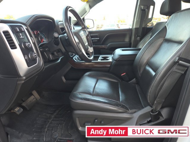 Used 2018 GMC Sierra 1500 SLT AWD/4WD image 27