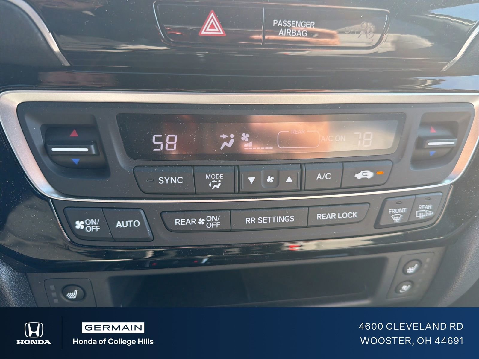 Used 2021 Honda Passport Elite image 22
