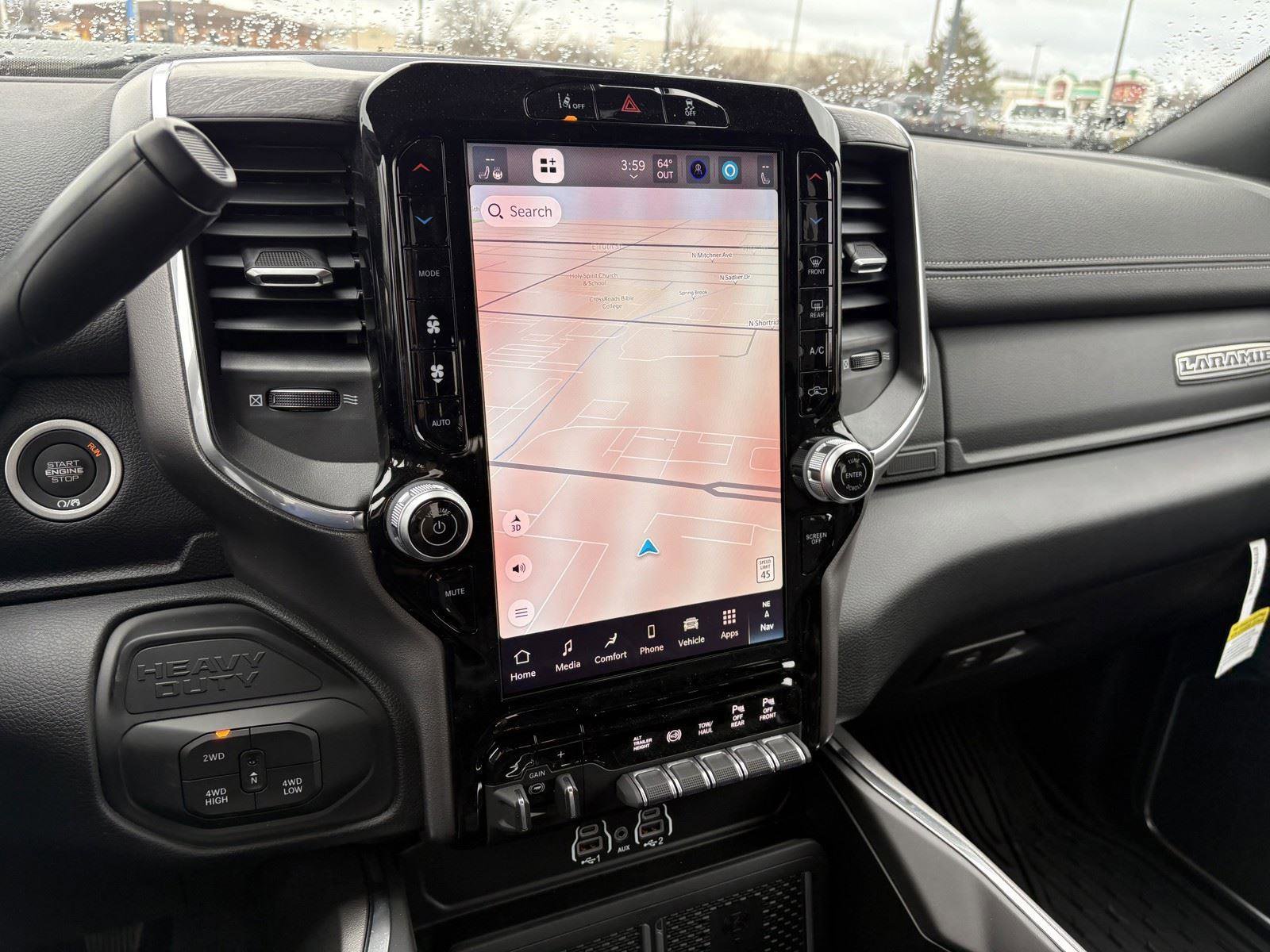 New 2026 RAM 3500 Laramie w/ Night Edition image 17