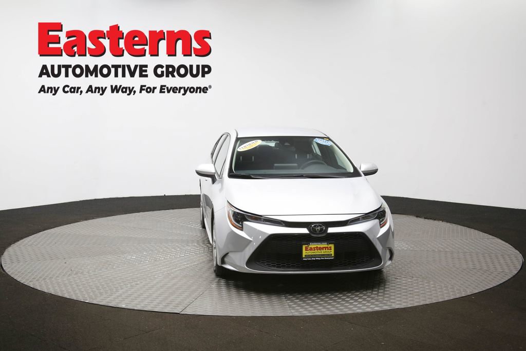Used 2022 Toyota Corolla LE FWD image 52