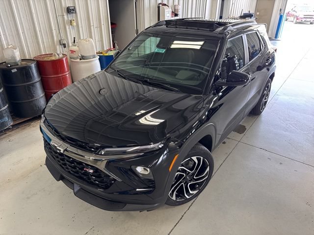 New 2026 Chevrolet TrailBlazer RS w/ Convenience Package AWD/4WD image 32