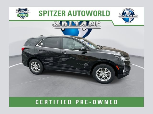 Used 2024 Chevrolet Equinox LT