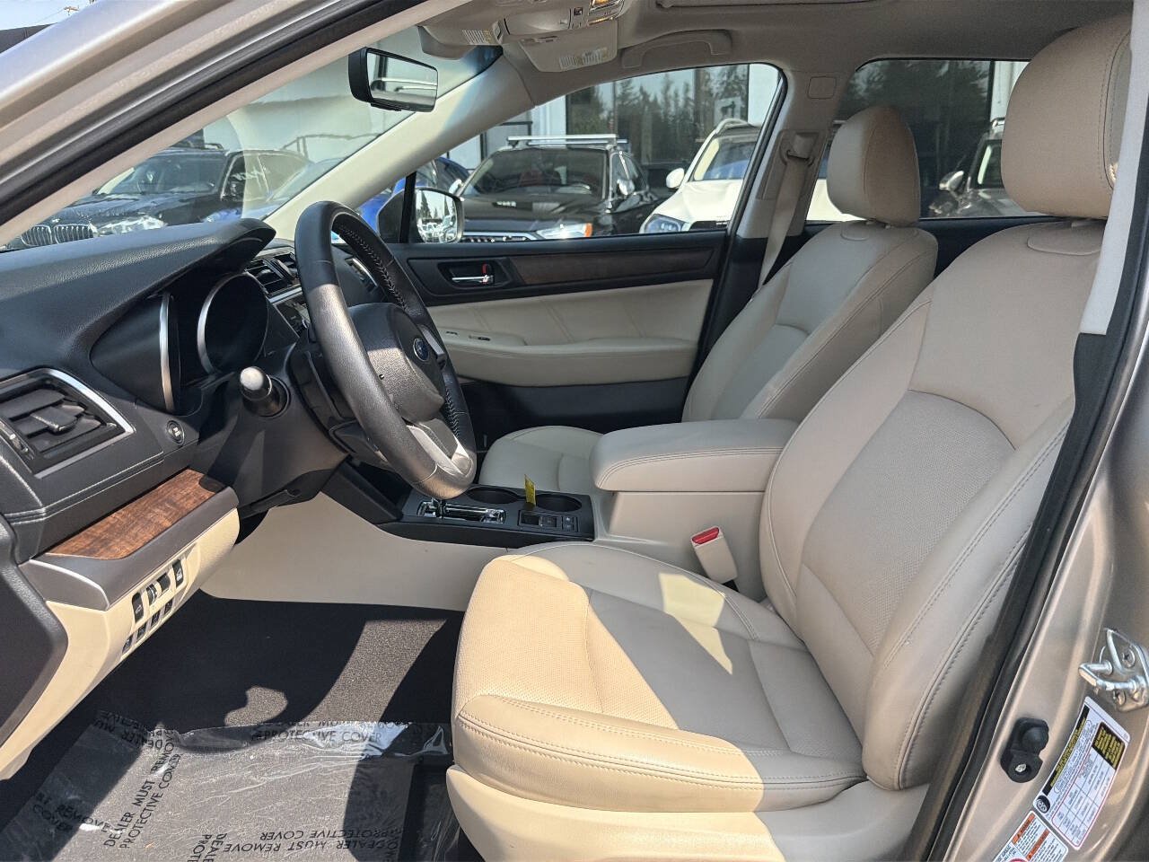 Used 2018 Subaru Outback 2.5i Limited AWD/4WD image 40