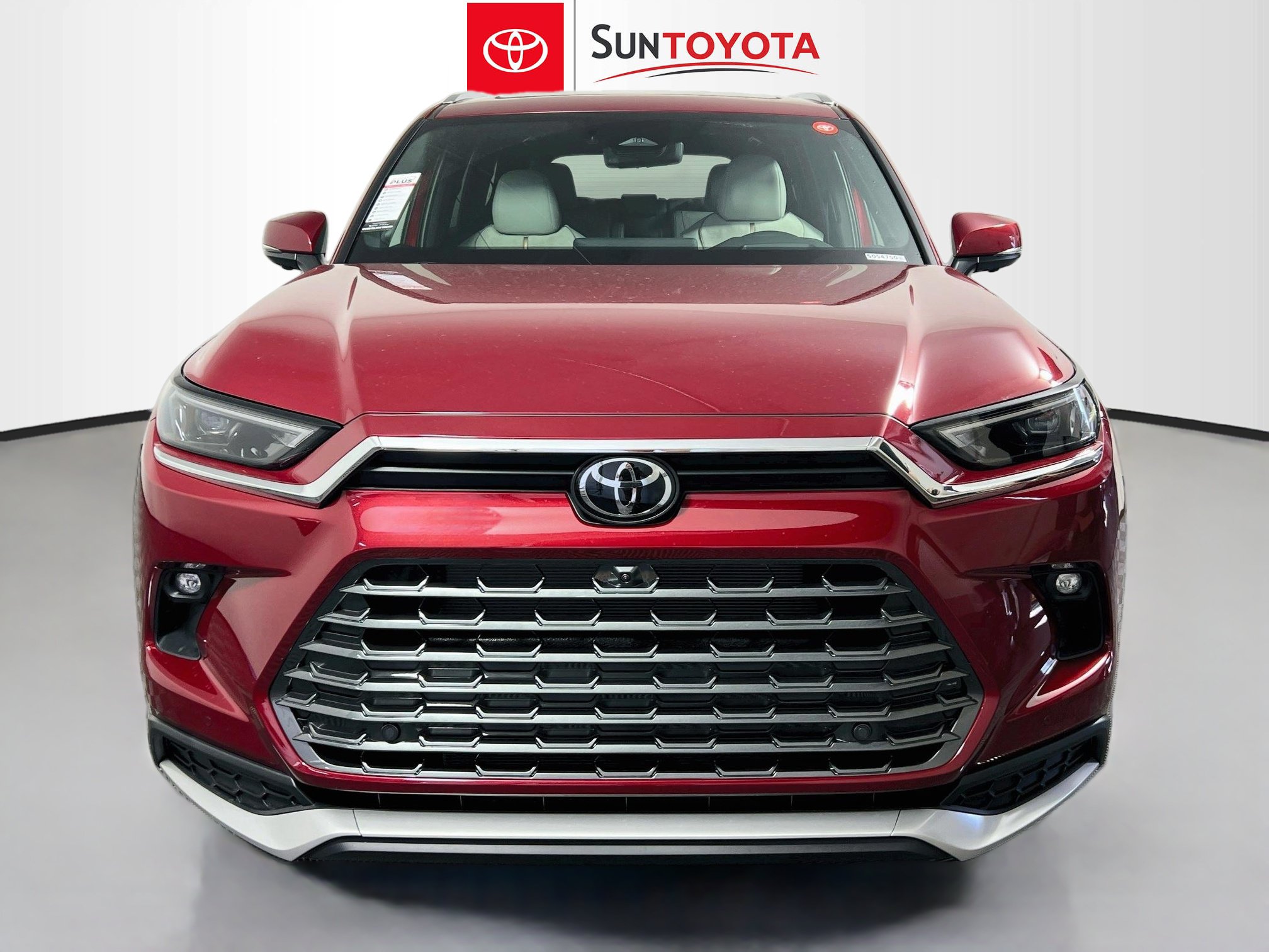 New 2026 Toyota Grand Highlander AWD Hybrid image 10