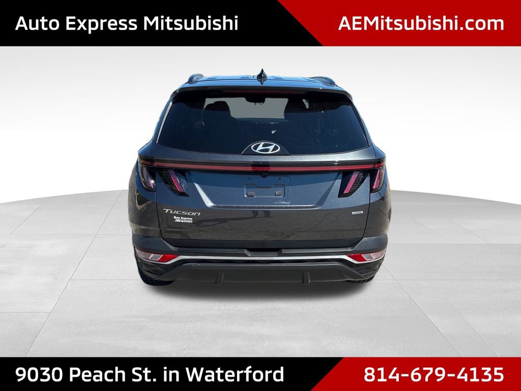 Used 2023 Hyundai Tucson SEL AWD/4WD image 6