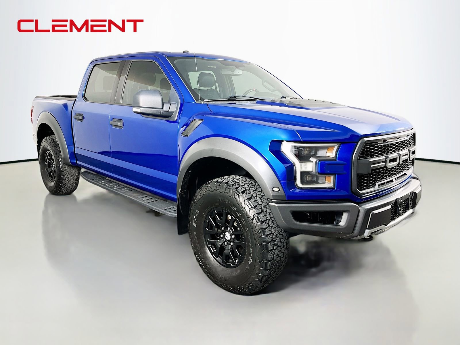 Used 2018 Ford F150 Raptor w/ Equipment Group 801A Mid AWD/4WD image 4