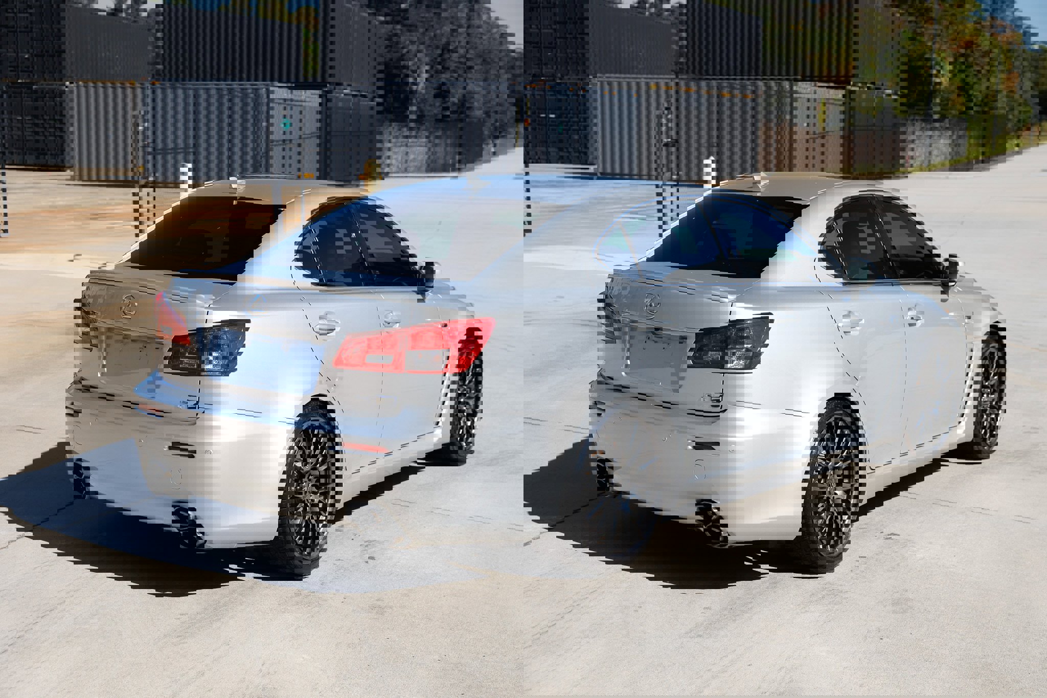 Used 2012 Lexus IS F image 16