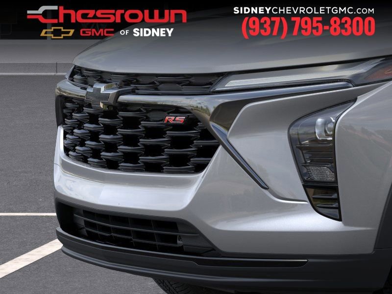 New 2026 Chevrolet Trax RS FWD image 13