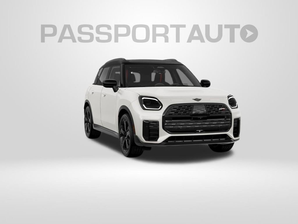 New 2027 MINI Cooper Countryman S