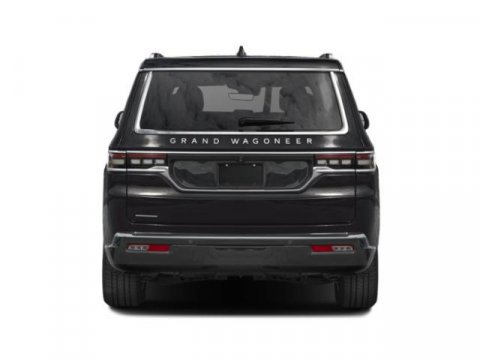 Used 2024 Jeep Grand Wagoneer L Series II w/ Quick Order Packagew 28T image 8