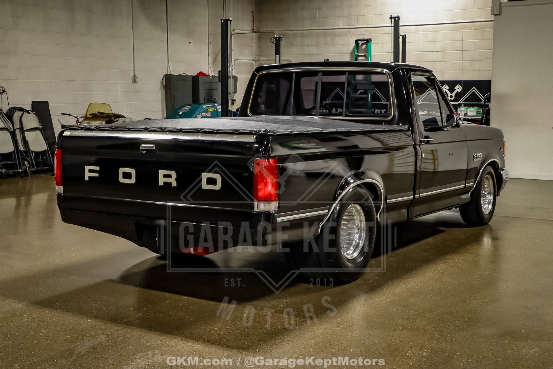 Used 1987 Ford F150 2WD Regular Cab image 8