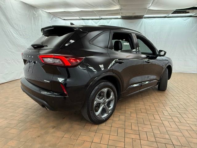 Used 2024 Ford Escape ST-Line Select w/ Tech Pack #1 AWD/4WD image 8