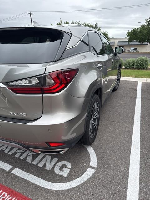 Used 2020 Lexus RX 350 FWD w/ Premium Package image 7