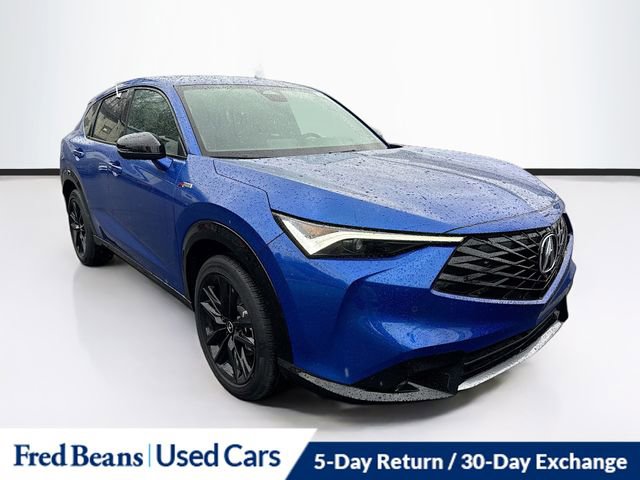 Used 2025 Acura ADX A-Spec image 1