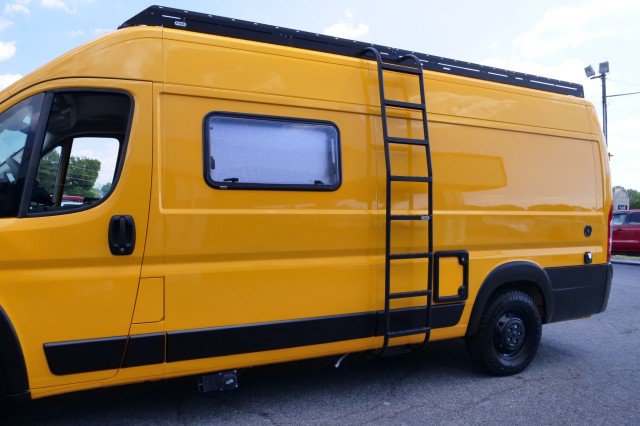 Used 2022 RAM ProMaster 3500 FWD image 36