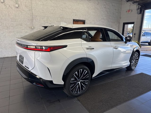 New 2026 Lexus RZ 350e 2WD image 8