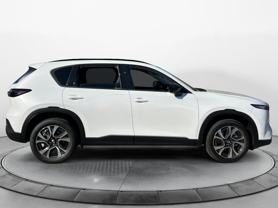 New 2026 MAZDA CX-5 Preferred AWD/4WD image 8