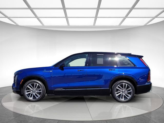 Certified 2026 Cadillac Vistiq Sport AWD/4WD image 7