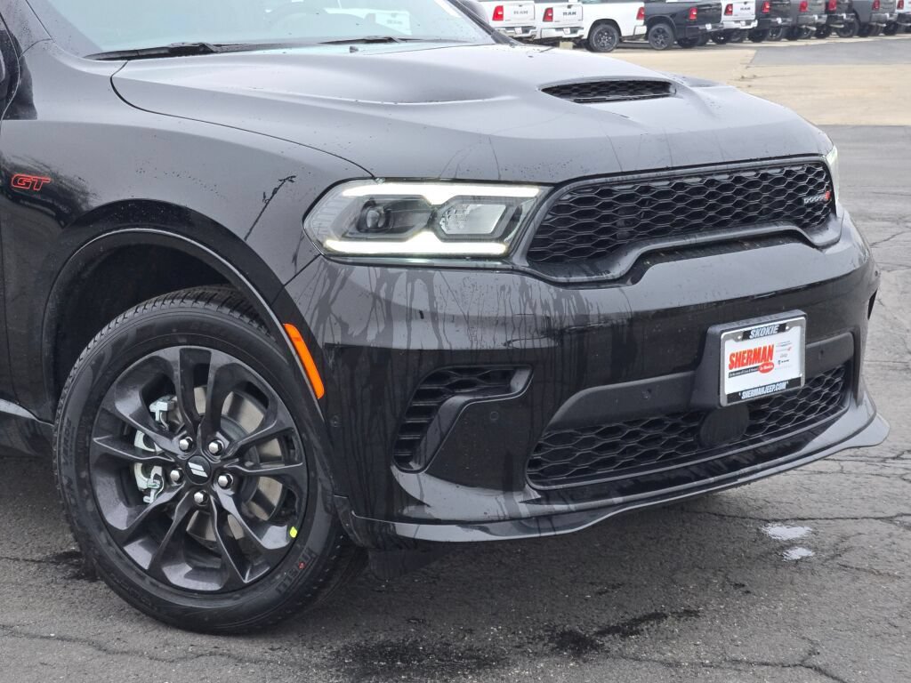 New 2026 Dodge Durango GT AWD/4WD image 2