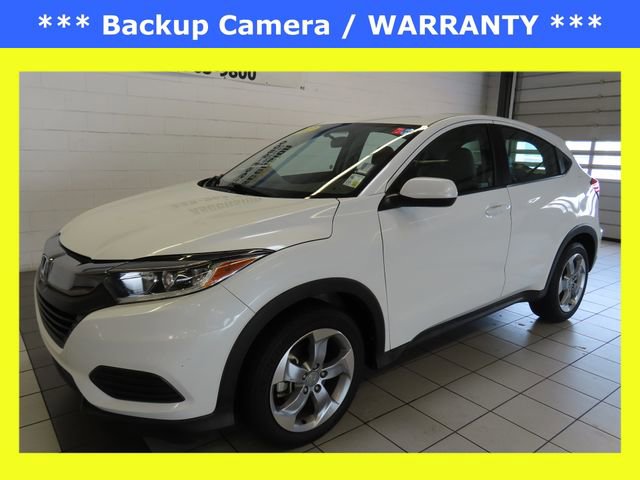 Used 2022 Honda HR-V LX image 1