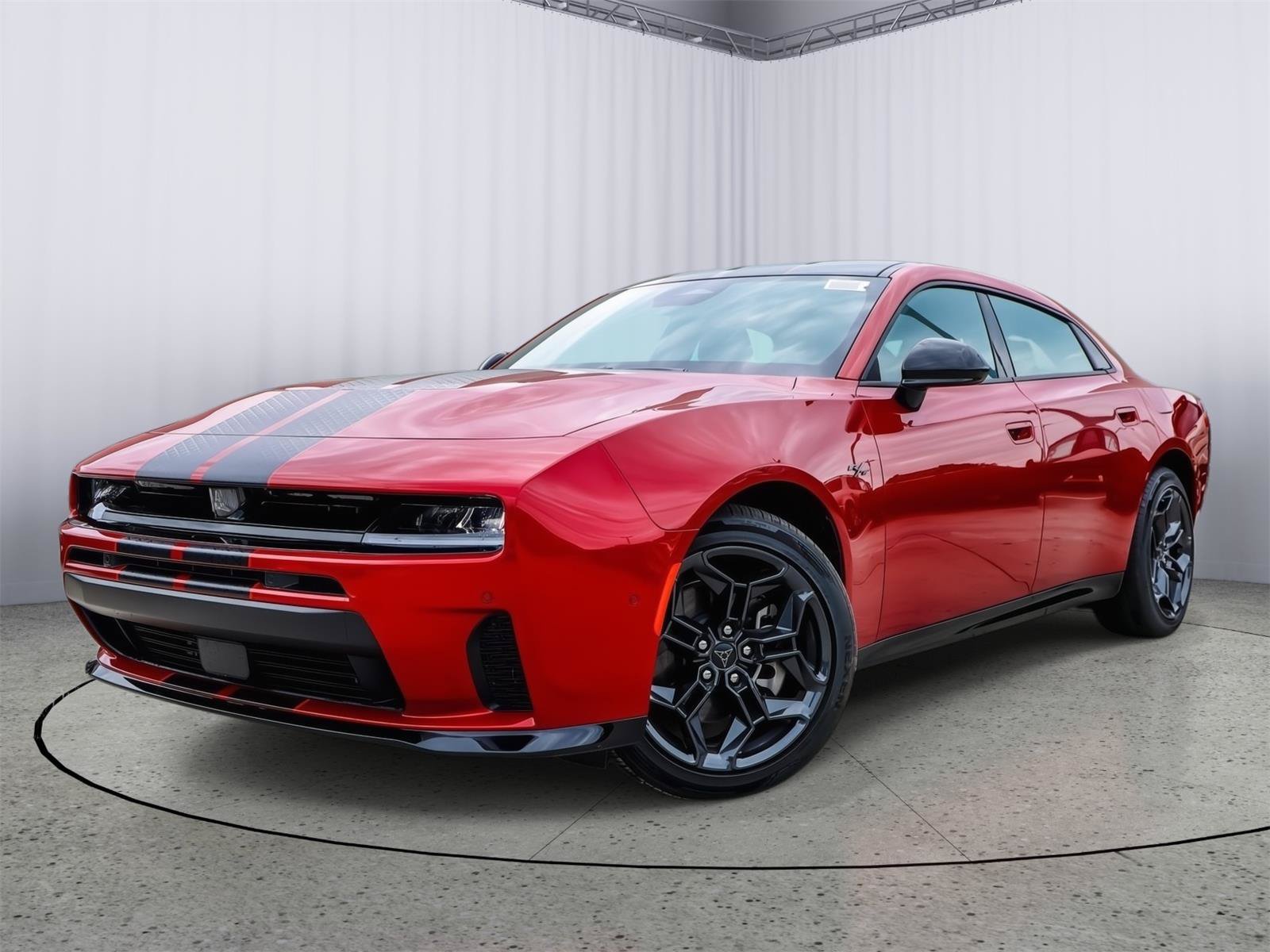 New 2026 Dodge Charger R/T w/ Driver Convenience Group AWD/4WD image 1