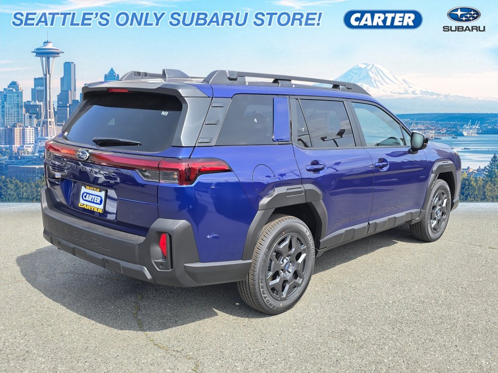 New 2026 Subaru Outback Premium AWD/4WD image 3