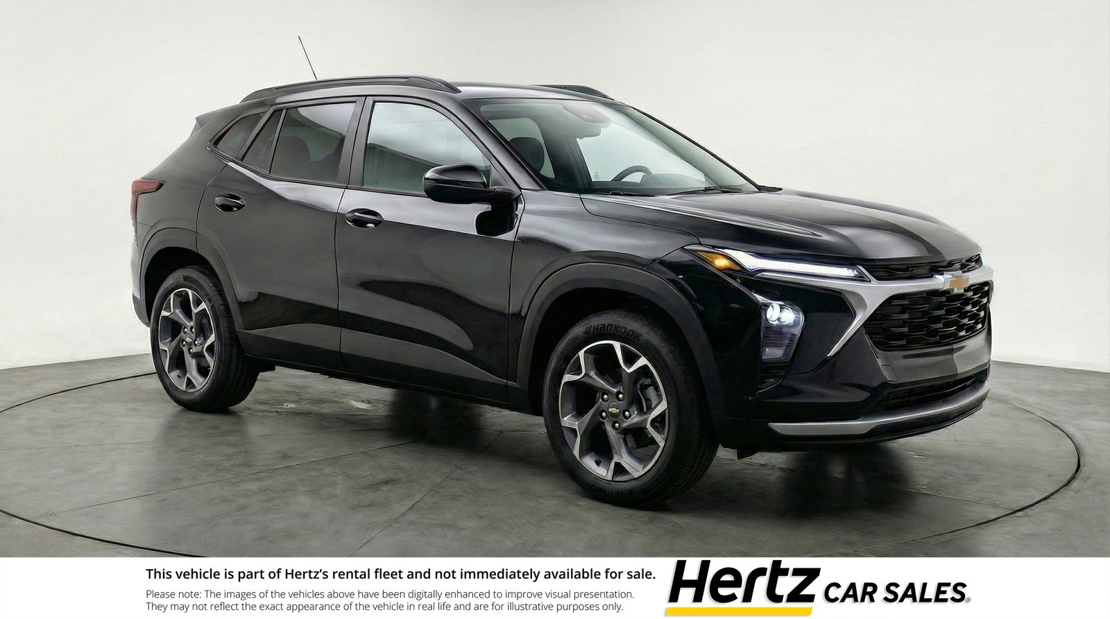 Used 2025 Chevrolet Trax LT w/ LT Convenience Package