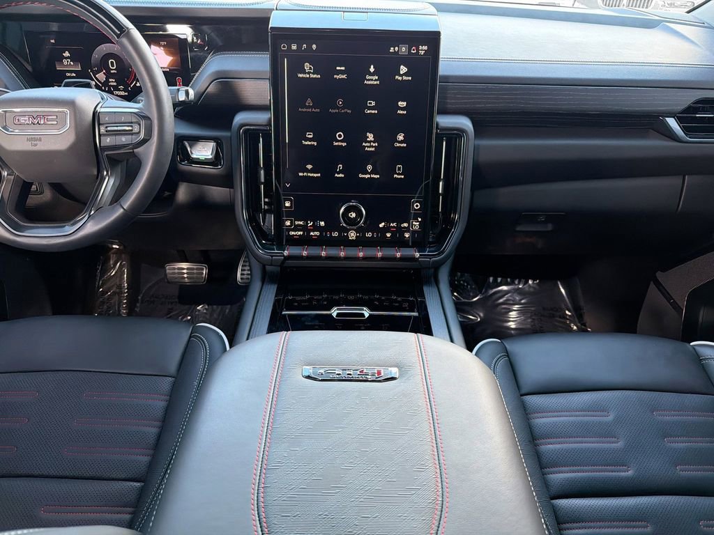 Used 2025 GMC Yukon AT4 Ultimate image 19
