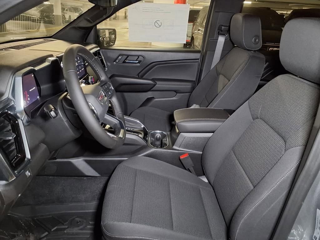 New 2026 GMC Canyon Elevation RWD image 15