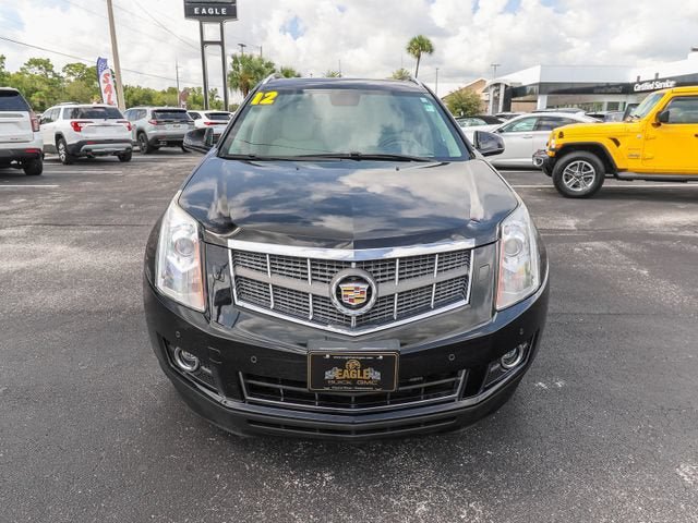 Used 2012 Cadillac SRX Performance FWD image 2