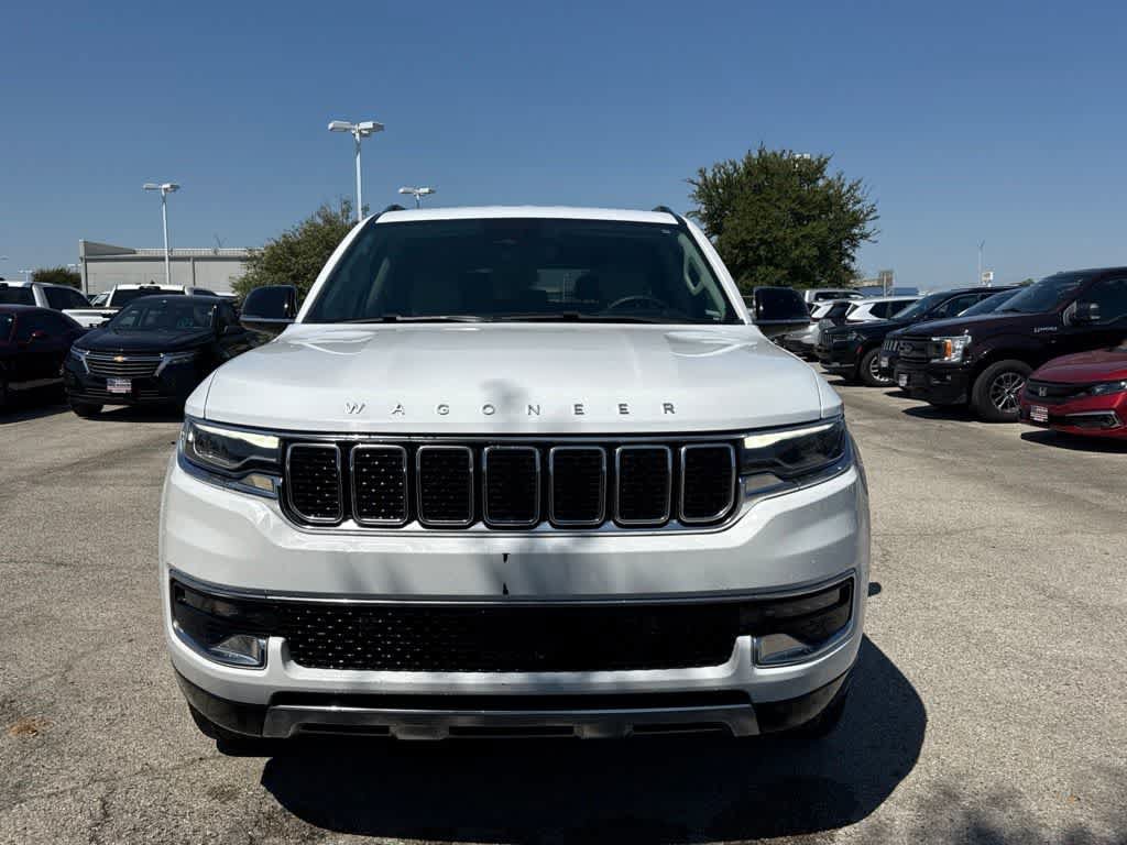 Used 2024 Jeep Wagoneer Series III w/ Flexible Seating Group AWD/4WD image 8