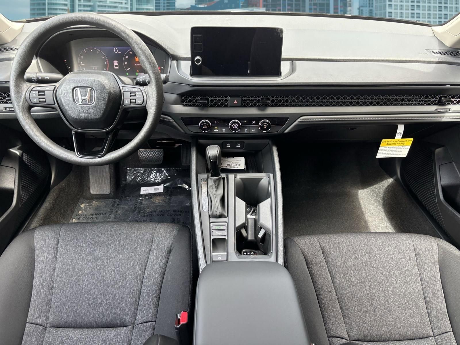 New 2026 Honda Accord LX image 20