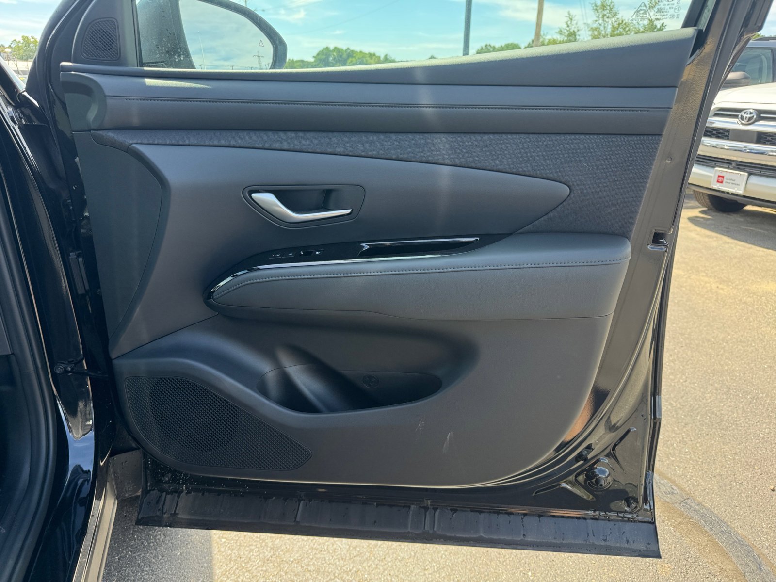 New 2025 Hyundai Santa Cruz XRT image 24