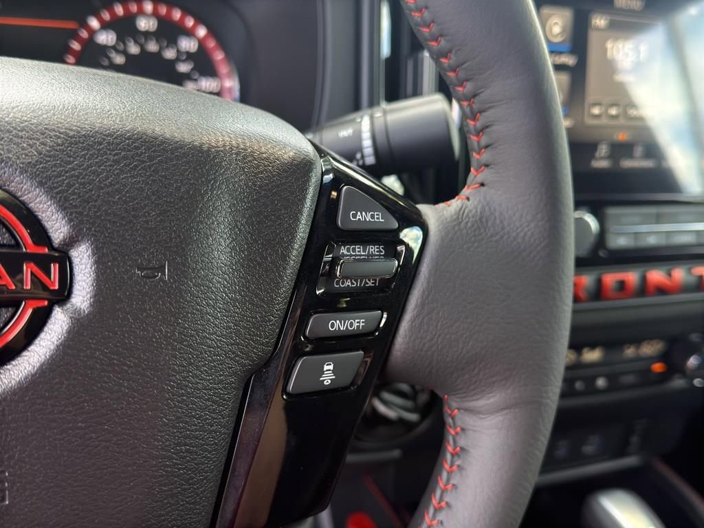 New 2026 Nissan Frontier PRO-4X image 21