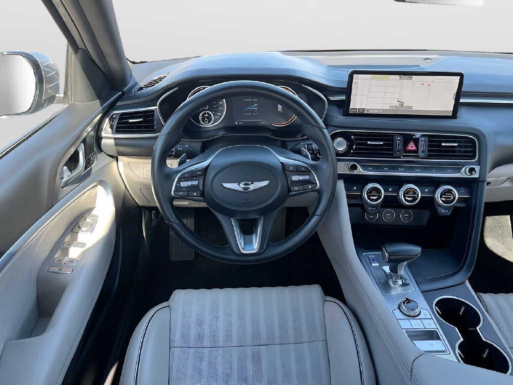 Used 2023 Genesis G70 2.0T AWD/4WD image 22