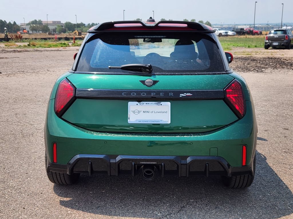 New 2026 MINI Cooper John Cooper Works FWD image 4