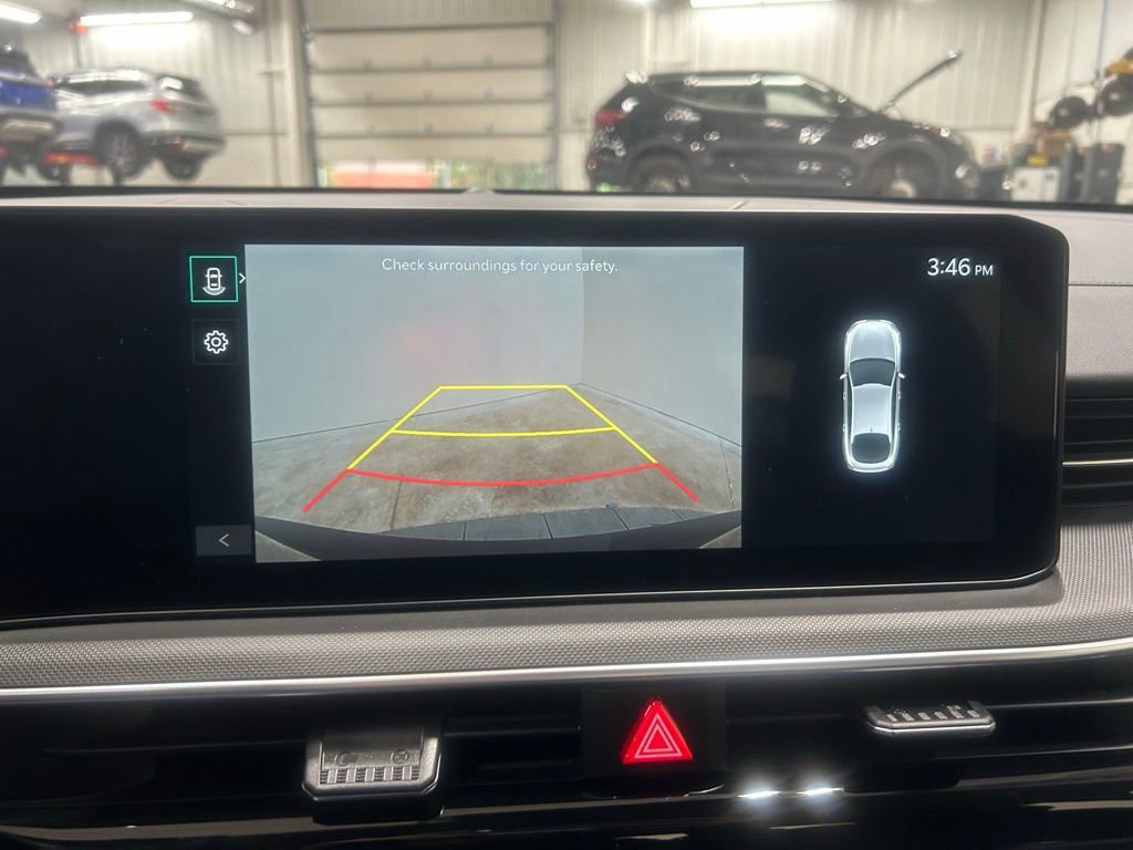 New 2026 Kia K5 LXS image 17