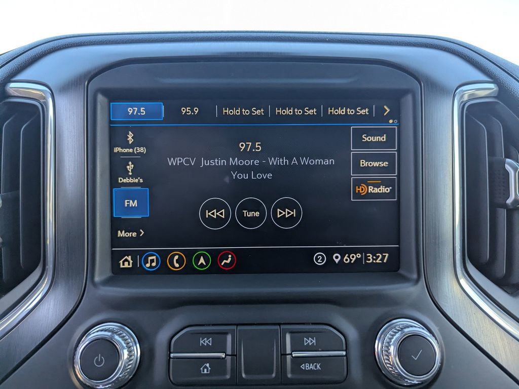 Used 2020 GMC Sierra 1500 AT4 w/ AT4 Premium Package image 19