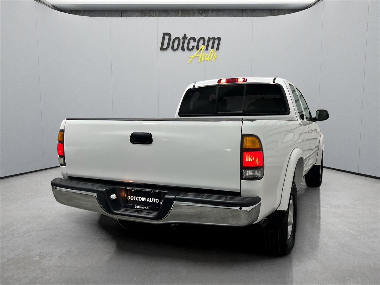 Used 2002 Toyota Tundra Limited image 11