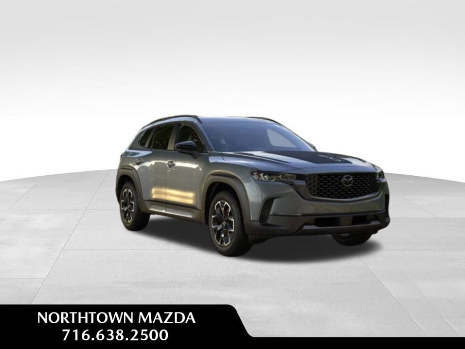 New 2026 MAZDA CX-50 Meridian Edition w/ Apex Package image 3