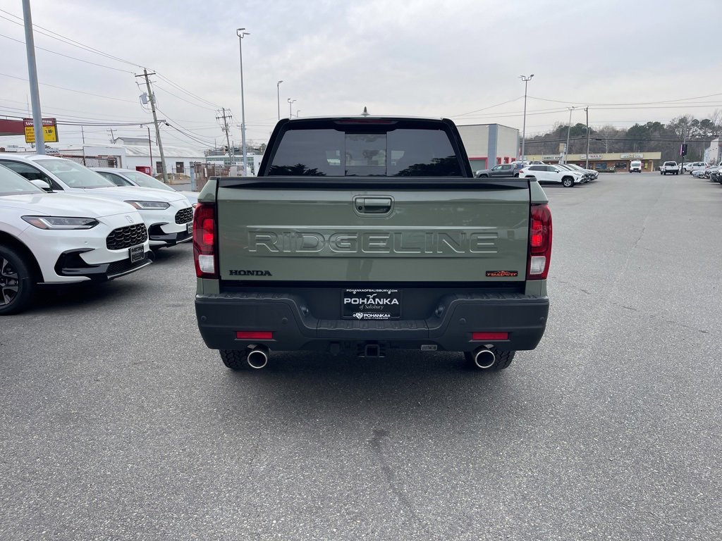 New 2026 Honda Ridgeline TrailSport image 5