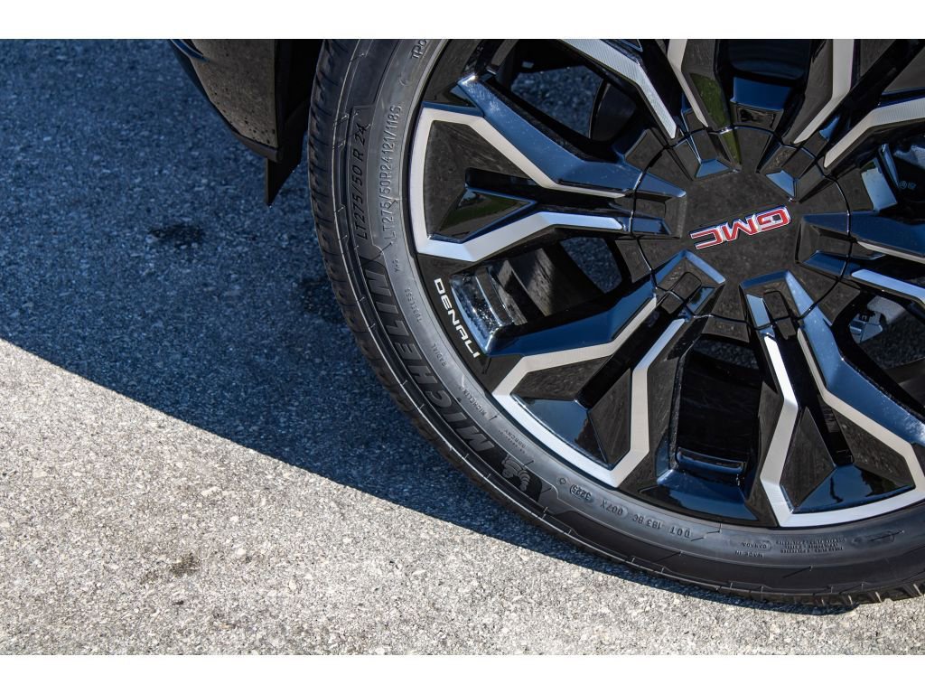 New 2026 GMC Sierra EV Denali image 8