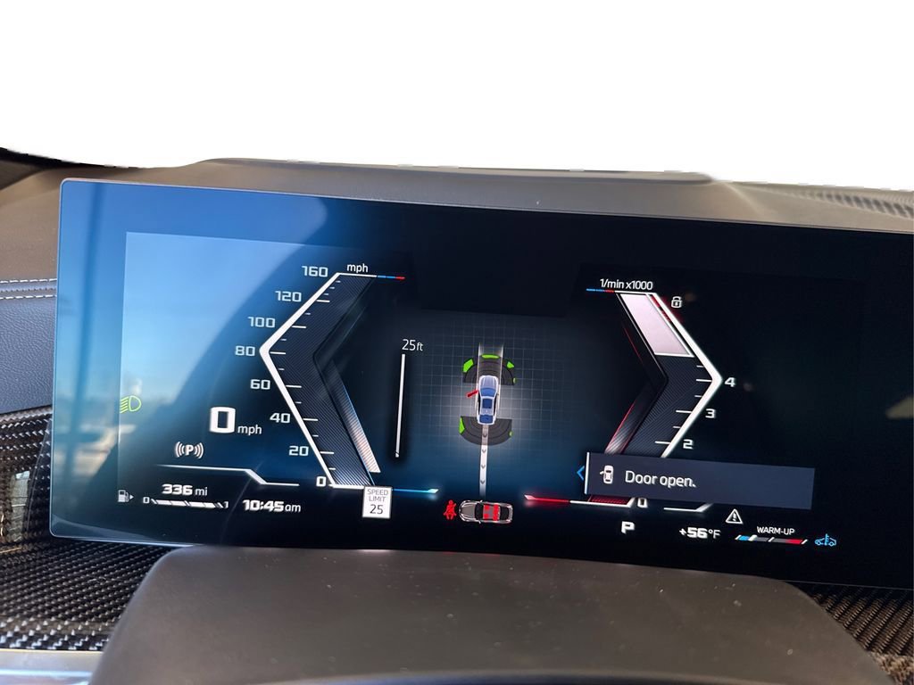 New 2026 BMW X6 M60i w/ Executive Package image 22