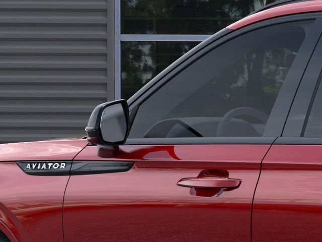New 2026 Lincoln Aviator Reserve w/ Jet Appearance Package RWD image 20