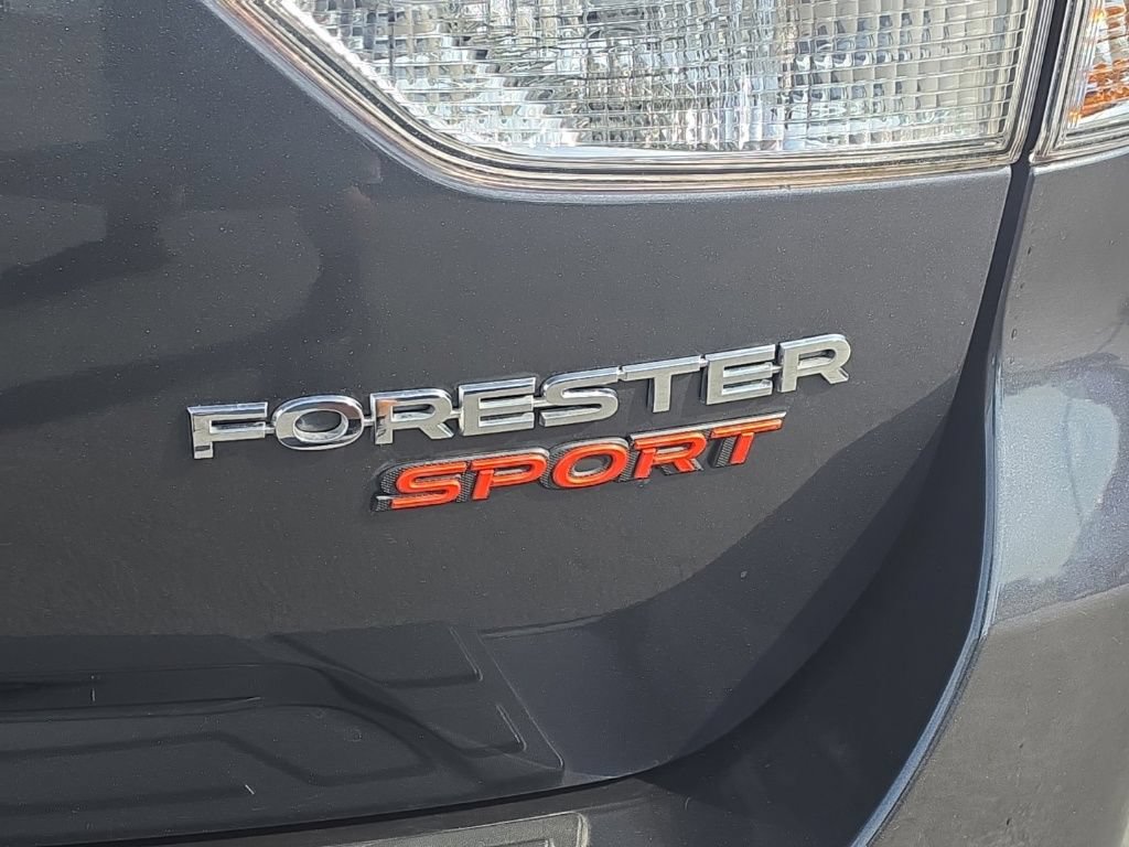 Used 2019 Subaru Forester Sport AWD/4WD image 8