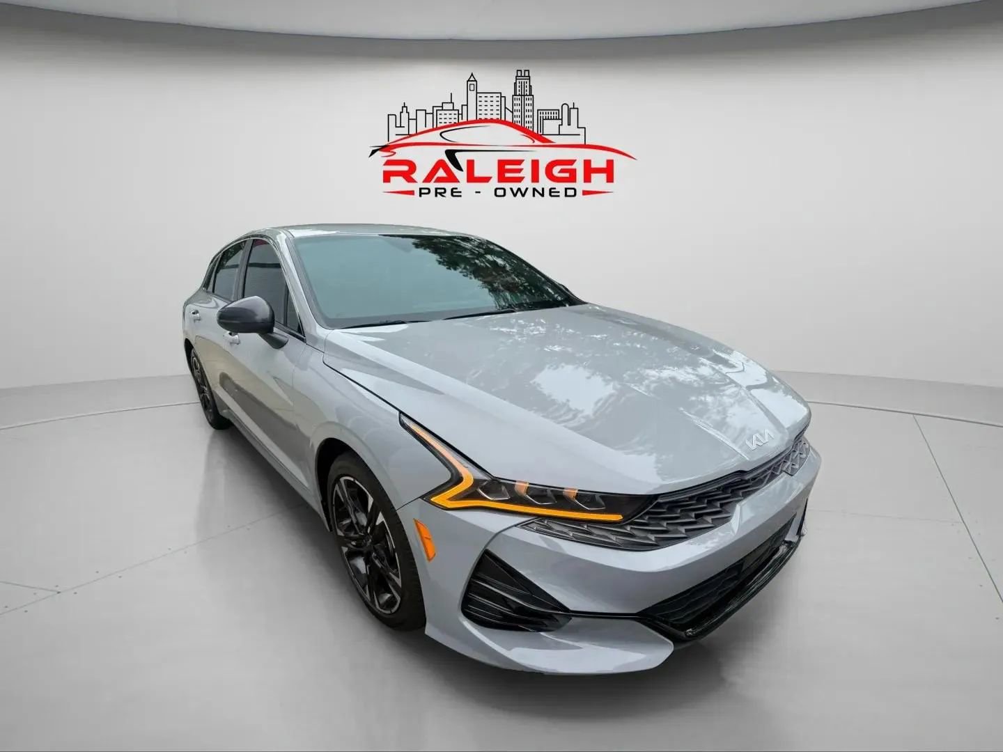Used 2023 Kia K5 GT-Line w/ GT-Line Premium Package image 5
