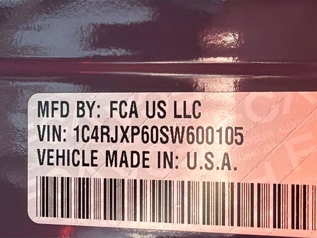 Used 2025 Jeep Wrangler Sahara 4xe w/ Safety Group image 32